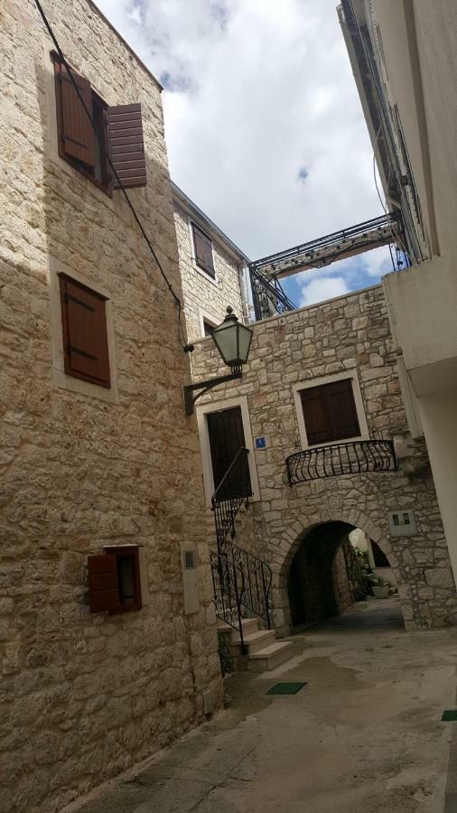 Vila Skrlec Baška Voda Exterior foto